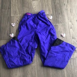 Vintage Columbia Sportswear Snow Pants